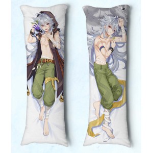 Travesseiro Dakimakura Genshin Razor 02